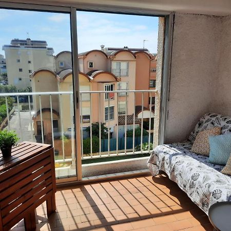 Апартаменты Sur Le Port, Studio Avec Vue Sur La Marina Груиссан Экстерьер фото